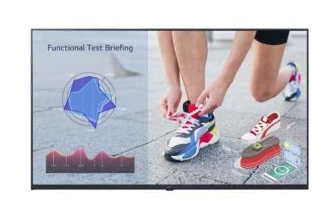 Monitor wielkoformatowy 43UL3J-M 43 cale UHD IPS 16/7 300cd/m2 LG Electronics