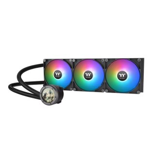 Chłodzenie wodne - TH420 V2 Ultra ARGB (3x140mm) miedziany blok Thermaltake