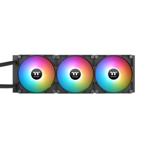 Chłodzenie wodne - TH420 V2 Ultra ARGB (3x140mm) miedziany blok Thermaltake