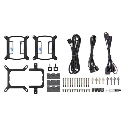 Chłodzenie wodne - TH420 V2 Ultra ARGB (3x140mm) miedziany blok Thermaltake