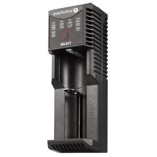 Ładowarka akumulatorowa power bank UC-100C do akumulatorów Li-ion oraz Ni-MH EverActive