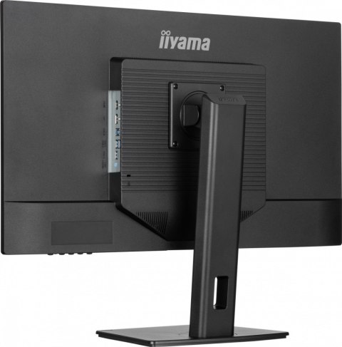 Monitor 32 cale XB3270QSU-B1 IPS,WQHD,HDMI,DP,100Hz,250cd,3ms,2x2W, 3xUSB(3.2),FlickerFree,VESA,HAS(150mm) IIYAMA