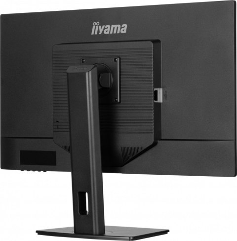 Monitor 32 cale XB3270QSU-B1 IPS,WQHD,HDMI,DP,100Hz,250cd,3ms,2x2W, 3xUSB(3.2),FlickerFree,VESA,HAS(150mm) IIYAMA