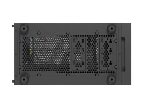 Obudowa Genesis Diaxid 605 ARGB MIDI TOWER USB-C Czarna Natec