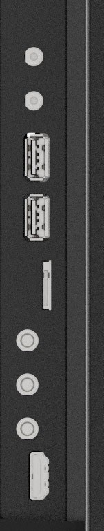 *IIYAMA 65'LH6565UHSB-B1, 24/7,IPS,ANDROID.11,4K,800cd, iiSignage2, SDM, 2x HDMI, DP, 2x USB,2x 10W, RJ45, WiFi, 4/32GB, PIO IIYAMA