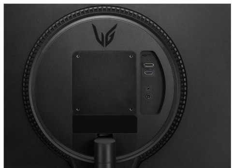 Monitor 24GS60F-B 24 cale IPS FHD 180Hz 1ms HDR10 LG Electronics