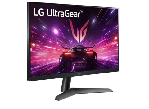 Monitor 24GS60F-B 24 cale IPS FHD 180Hz 1ms HDR10 LG Electronics