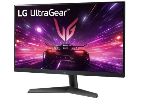 Monitor 24GS60F-B 24 cale IPS FHD 180Hz 1ms HDR10 LG Electronics