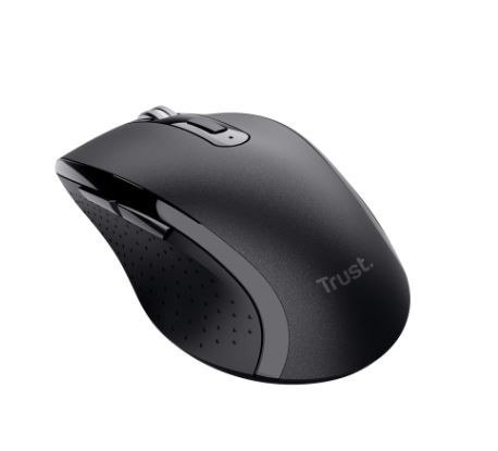 Mysz bezprzewodowa SURA COMFORTABLE Trust