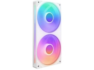 Wentylator F240 RGB CORE PWM biały NZXT