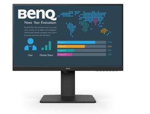 Monitor 27 cali BL2786TC LED 5ms/IPS/HDMI/100Hz Benq