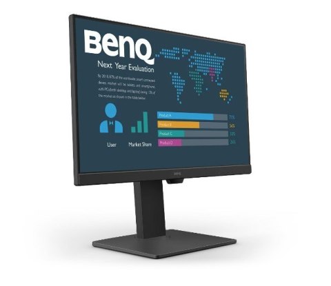 Monitor 27 cali BL2786TC LED 5ms/IPS/HDMI/100Hz Benq