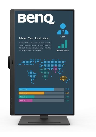 Monitor 27 cali BL2790T LED 5ms/IPS/HDMI/100Hz Benq