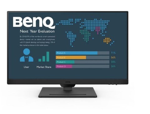 Monitor 27 cali BL2790T LED 5ms/IPS/HDMI/100Hz Benq