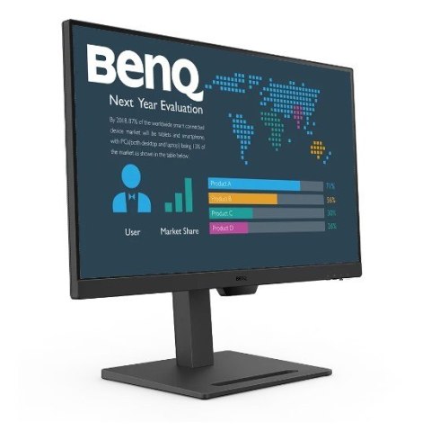 Monitor 27 cali BL2790T LED 5ms/IPS/HDMI/100Hz Benq