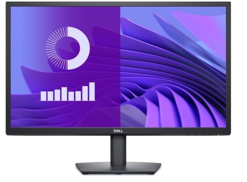 Monitor E2425H 23.8 cala LED VA 1920x1080/DP/VGA/3Y Dell