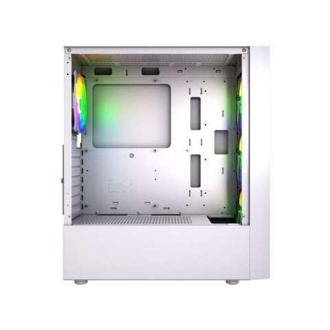 Obudowa Midi Tower Fornax 4300 ATX biała Gembird