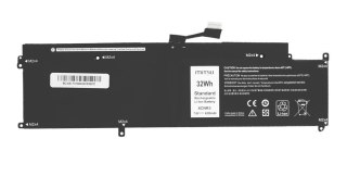Bateria XCNR3 do Dell Latitude E7370 7370 - 7.6V 4200 mAh (32 Wh) 7.6V (7.4V) Mitsu
