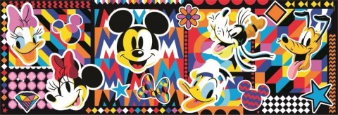 Puzzle 1000 elementów Panorama Compact Disney Classic Clementoni