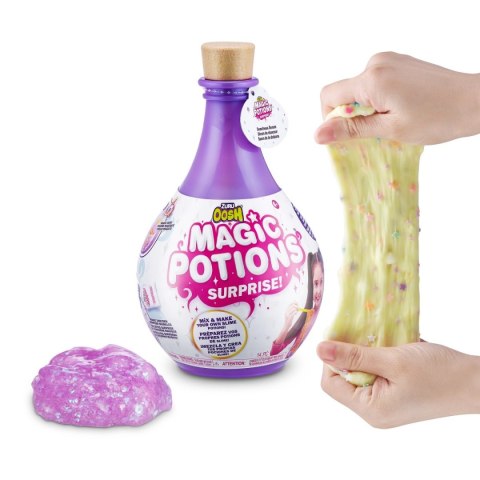 Slime Mikstury karton 12 sztuk ZURU Oosh Fun