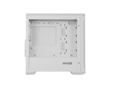 Obudowa Genesis IRID 503 ARGB LITE MATX MINI Natec