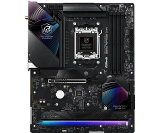 Płyta główna B850 Phantom Gaming Riptide WiFi AM5 4DDR5 ATX ASRock