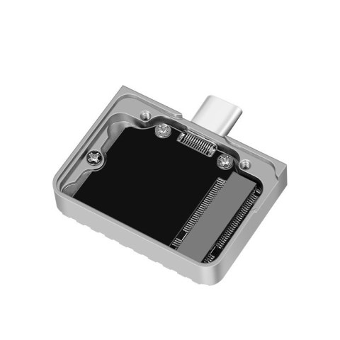 Micro kieszeń USB3.2 1x Gen2, USB-C, PCOe NVMe LogiLink