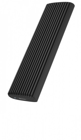 Obudowa IB-1808MCT-CU31 M.2 NVMe/SATA M.2 SSD, USB 3.1 ( Gen 2 )M-Key IcyBox