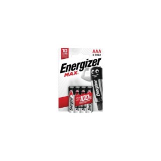 Baterie alkaliczne LR03/AAA blister 4szt. ENERGIZER MAX Energizer