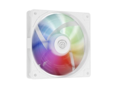 Wentylator GENESIS OXAL 120 ARGB biały Natec
