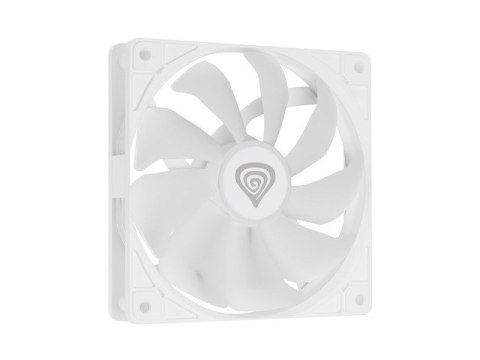 Wentylator GENESIS OXAL 120 ARGB biały Natec