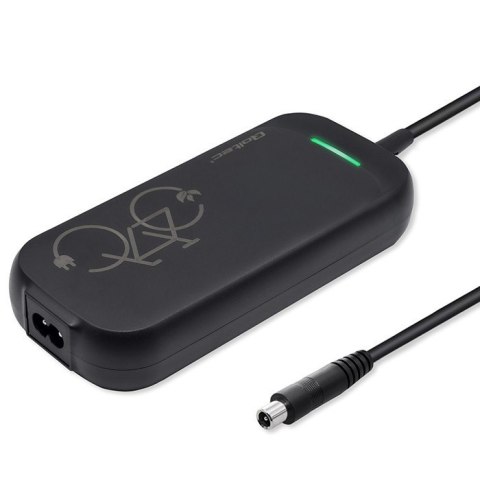 Ładowarka do roweru skutera elektrycznego XIAOMI 36V | 42V | 2A |8.0*.8.0mm+pin | wodoodporna + kabel zasilający Qoltec
