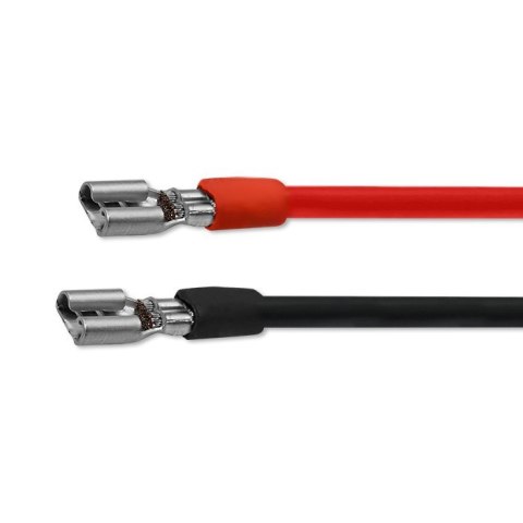 Automatyczna ładowarka do akumulatora AGM GEL STD 6V/12V | 2A | Prostownik z funkcją naprawy i wyświetlaczem LED Qoltec