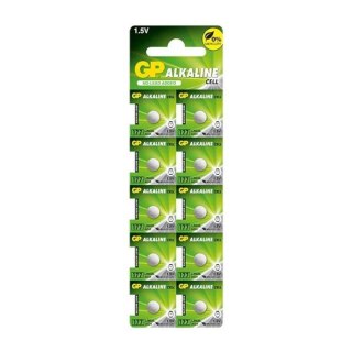 Baterie alkaliczne MINI GP 177/G4/AG4/LR626/LR66 blister 10szt. GP Battery