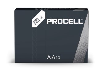 Baterie Procell AA/LR6 karton 10 sztuk Duracell