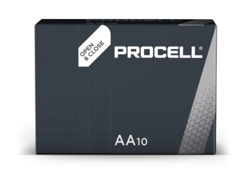 Baterie Procell AA/LR6 karton 10 sztuk Duracell