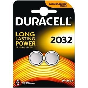 Duracell litowa DL2032 2szt blister Duracell