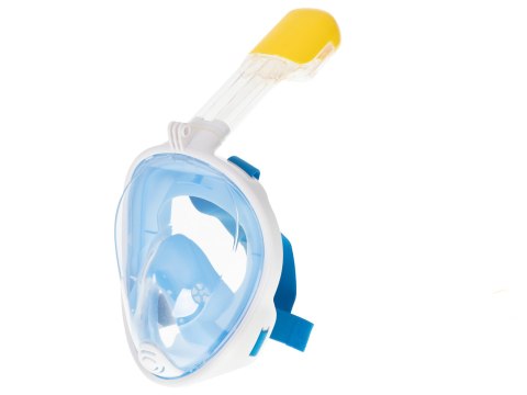 Maska do snurkowania pełna składana S/M niebieska Kik Sp. z o. o. Sp. k.
