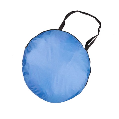 Namiot plażowy parawan samorozkładający na plażę ogród ogrodowy POPUP ochronny UV XXL Kik Sp. z o. o. Sp. k.