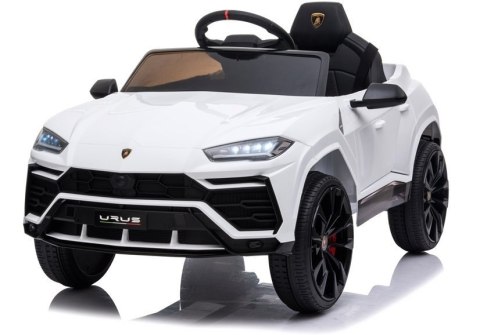 Auto na Akumulator Lamborghini Urus BDM0923 Biały LEAN CARS