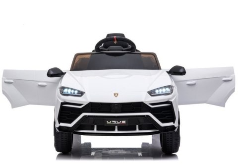 Auto na Akumulator Lamborghini Urus BDM0923 Biały LEAN CARS