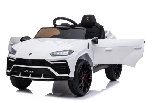 Auto na Akumulator Lamborghini Urus BDM0923 Biały LEAN CARS