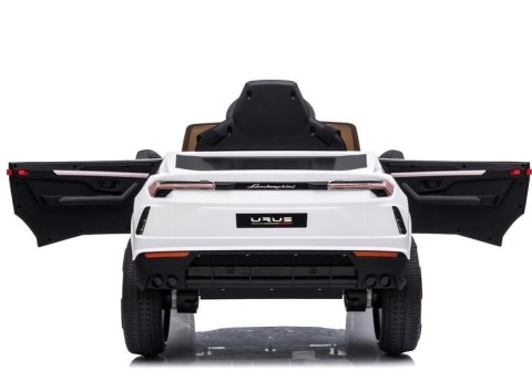 Auto na Akumulator Lamborghini Urus BDM0923 Biały LEAN CARS