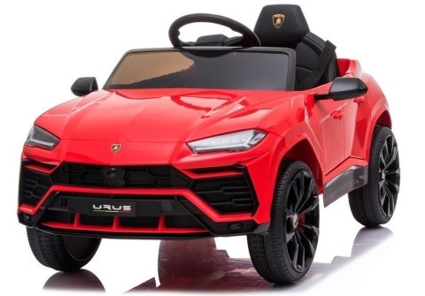 Auto na Akumulator Lamborghini Urus BDM0923 Czerwony LEAN CARS