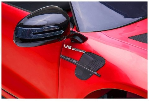Auto na Akumulator Mercedes GTR Czerwony LEAN CARS