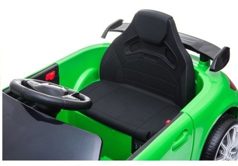 Auto na Akumulator Mercedes GTR Zielony LEAN CARS