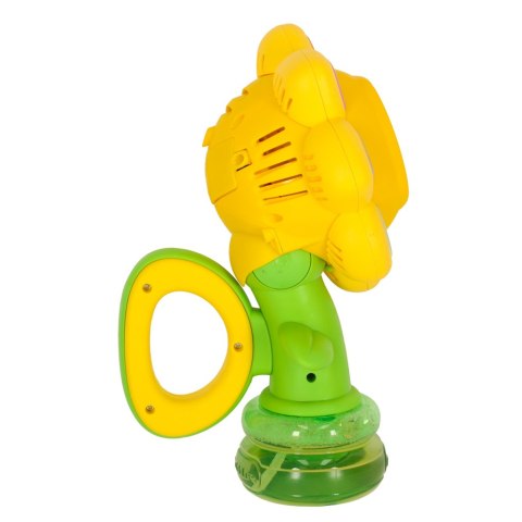 Maszynka do baniek mydlanych automat generator kwiatek bańki światła Kik Sp. z o. o. Sp. k.