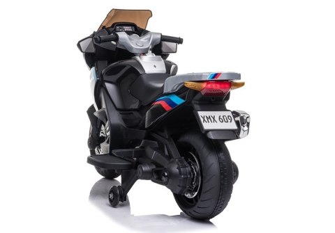 Motor na Akumulator XMX609 Czarny LEAN CARS