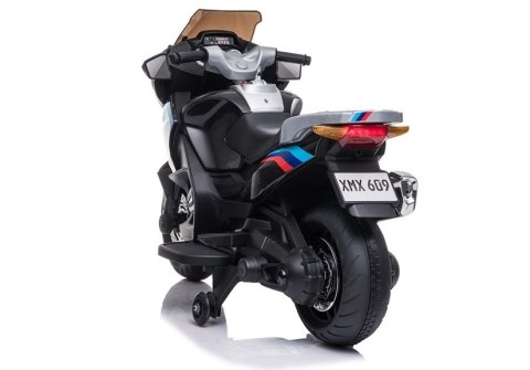 Motor na Akumulator XMX609 Czarny LEAN CARS