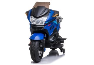 Motor na Akumulator XMX609 Niebieski LEAN CARS